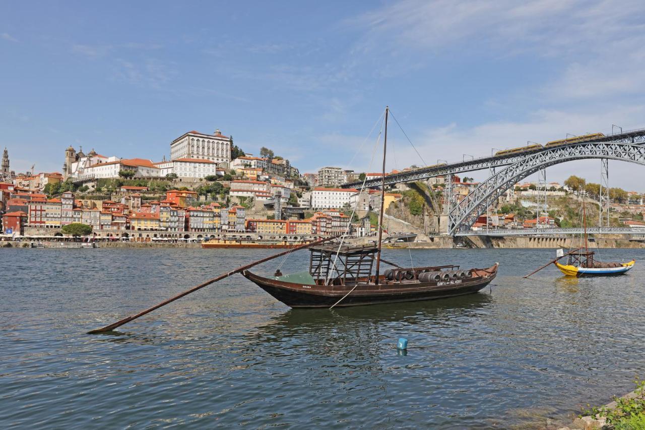 Flh Porto Modern Apartment Екстер'єр фото