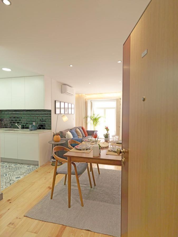Flh Porto Modern Apartment Екстер'єр фото