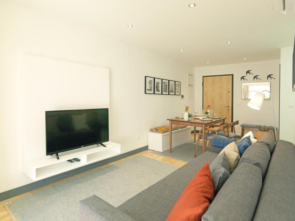 Flh Porto Modern Apartment Екстер'єр фото